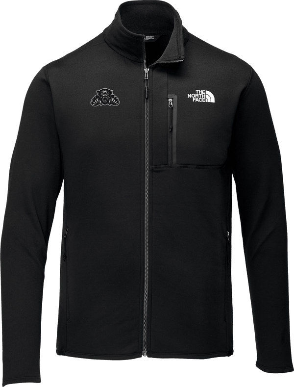 Igloo Jaguars The North Face Skyline Full-Zip Fleece Jacket