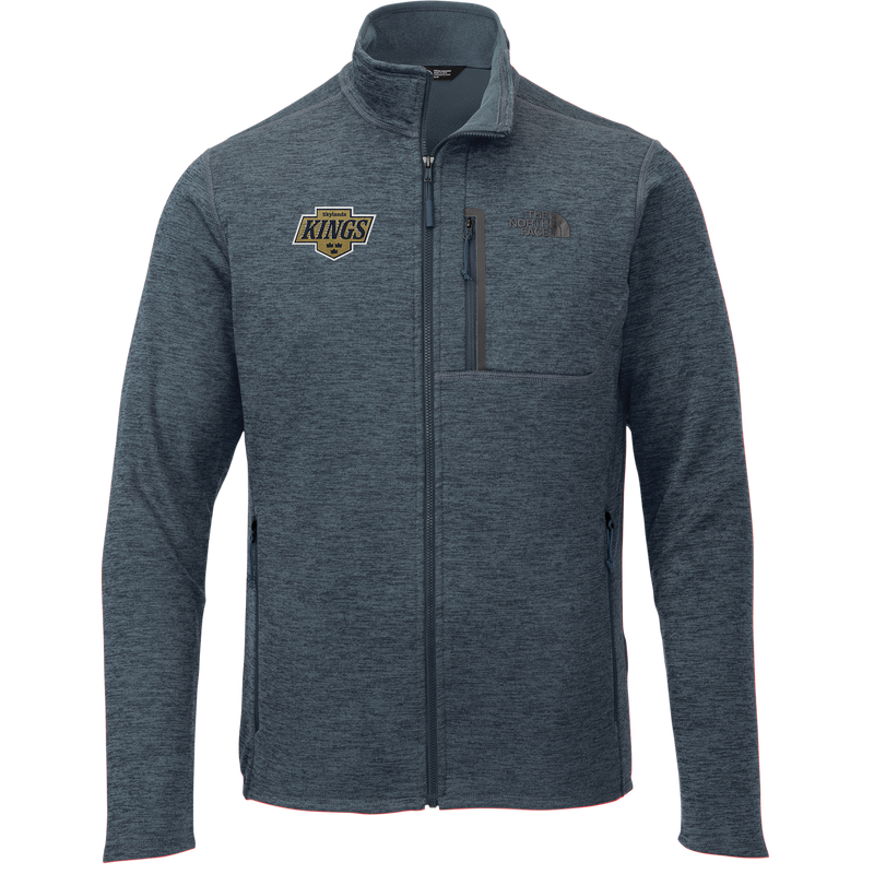 Skylands Kings The North Face Skyline Full-Zip Fleece Jacket