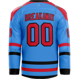 NJ Titans Tier 1 Adult Goalie Sublimated Jersey