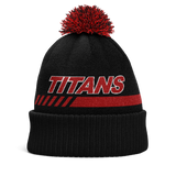 NJ Titans Knit Cap