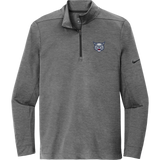 CT Bobcats Nike Dry 1/2-Zip Cover-Up
