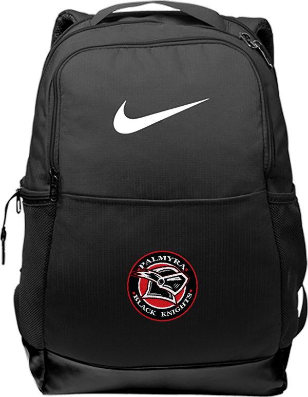 Palmyra Black Knights Nike Brasilia Medium Backpack