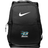 Boca Barracudas Nike Brasilia Medium Backpack