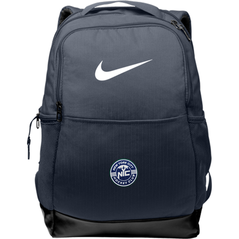 NYC Hockey Club Nike Brasilia Medium Backpack