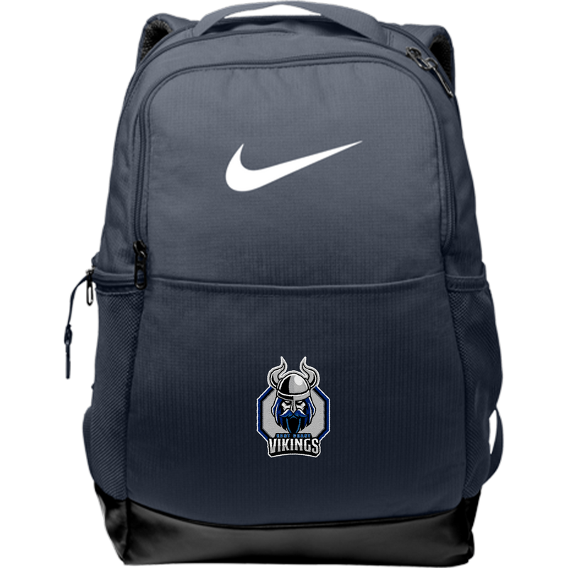 East Coast Vikings (Mens) Nike Brasilia Medium Backpack