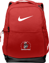 Phila Revolution Nike Brasilia Medium Backpack