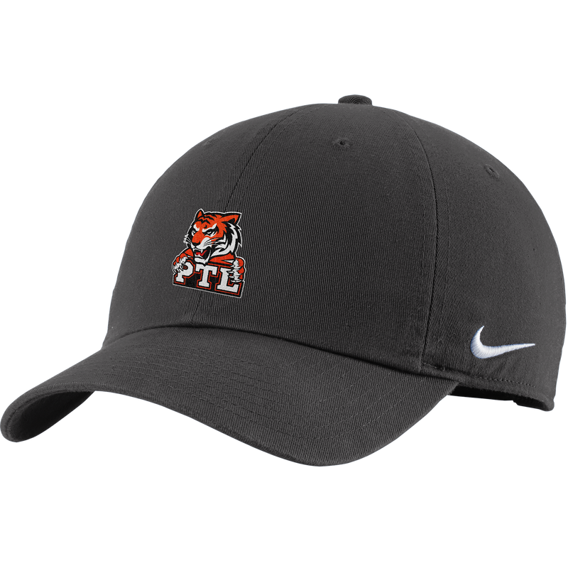 Princeton Tiger Lilies Nike Heritage Cotton Twill Cap