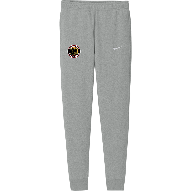 Maryland Black Bears Nike Club Fleece Jogger