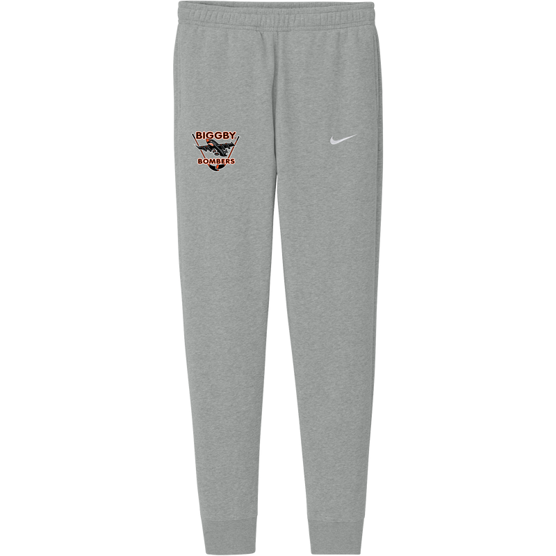 Biggby Bombers Nike Club Fleece Jogger