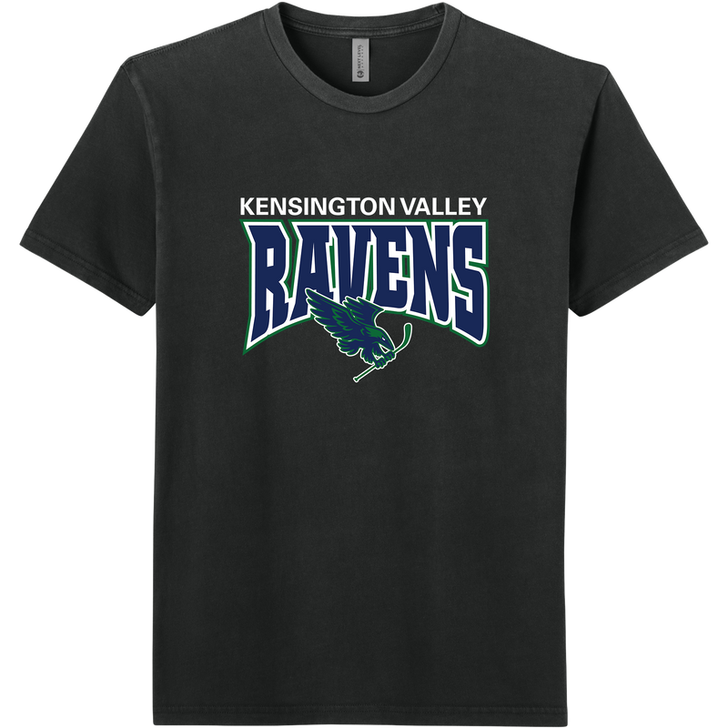 Kensington Valley Ravens Soft Wash Cotton Tee