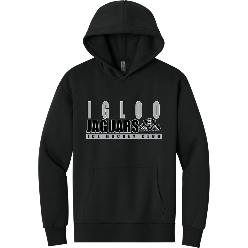 Igloo Jaguars Heavyweight Hoodie
