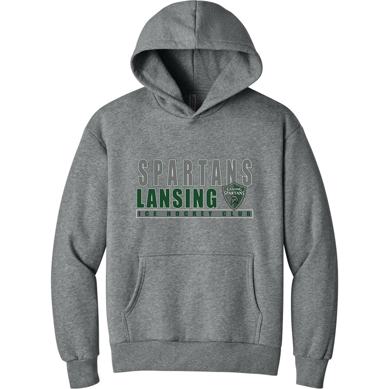 Lansing Spartans Heavyweight Hoodie