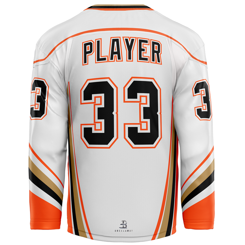 Orange County West Adult Player Sublimated Jersey