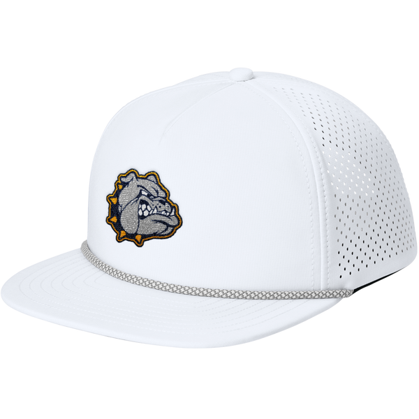 Chelsea Bulldogs OGIO 5-Panel Rope Performance Cap