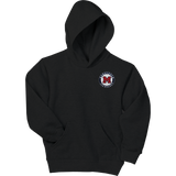 Manalapan Hockey Youth EcoSmart Pullover Hooded Sweatshirt