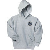 East Coast Vikings (Mens) Youth EcoSmart Pullover Hooded Sweatshirt