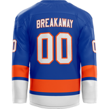 PAL Jr. Islanders Youth Player Hybrid Jersey - Extras