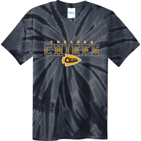 Chelsea Chiefs Youth Tie-Dye Tee