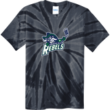 Kensington Valley Rebels Youth Tie-Dye Tee