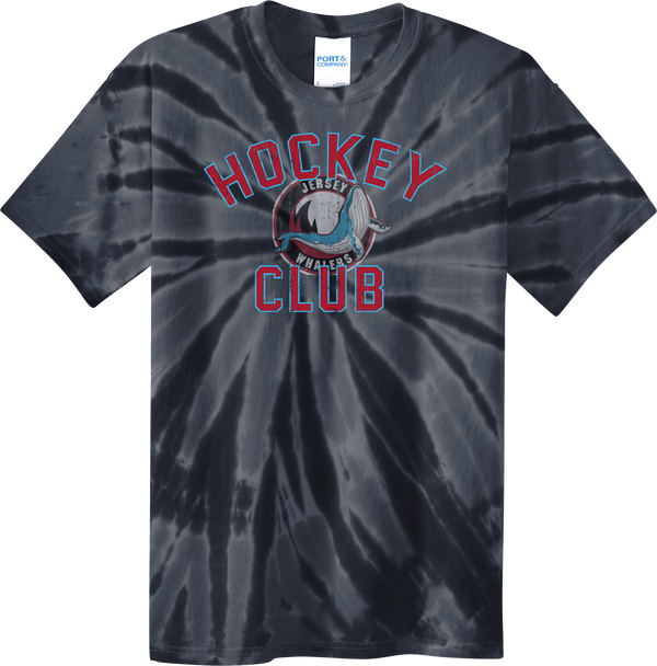 Jersey Shore Whalers Youth Tie-Dye Tee (D2038-FF)