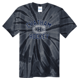 Chatham Hockey Youth Tie-Dye Tee