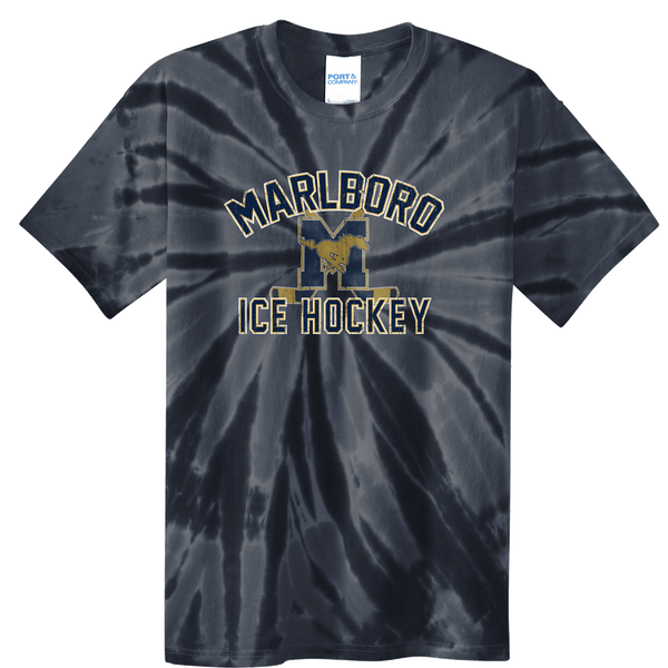 Marlboro Hockey Youth Tie-Dye Tee