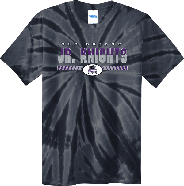 Old Bridge Jr. Knights Youth Tie-Dye Tee