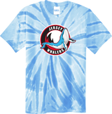 Jersey Shore Whalers Youth Tie-Dye Tee (D1725-FF)