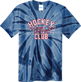 Mass Conn United Youth Tie-Dye Tee