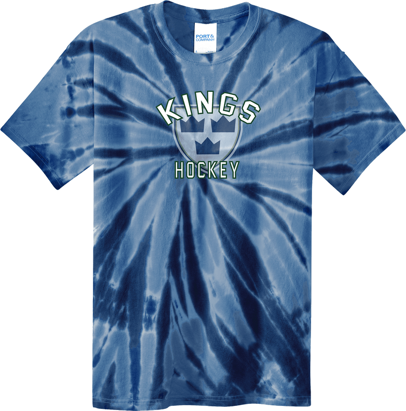 North Jersey Kings Youth Tie-Dye Tee