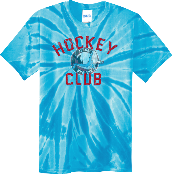Jersey Shore Whalers Youth Tie-Dye Tee (D2038-FF)