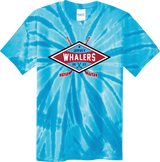 Jersey Shore Whalers Youth Tie-Dye Tee (D2039-FF)