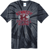 JFK Knights Football Alumni Youth Tie-Dye Tee