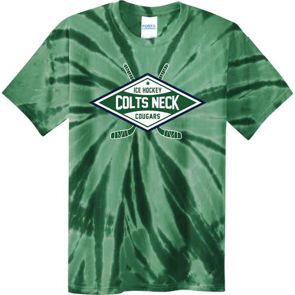 FRC Colts Neck Youth Tie-Dye Tee