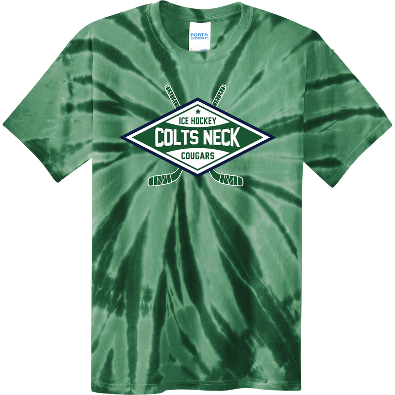 FRC Colts Neck Youth Tie-Dye Tee