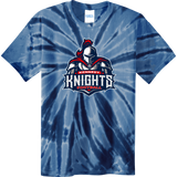 JFK Knights Football Youth Tie-Dye Tee