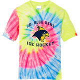 Delaware Jr. Blue Hens Youth Tie-Dye Tee