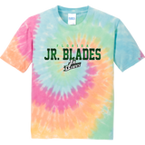 Junior Blades Youth Tie-Dye Tee