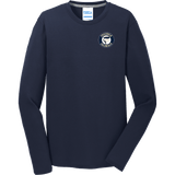 FRC Freehold Colonials Long Sleeve Performance Blend Tee