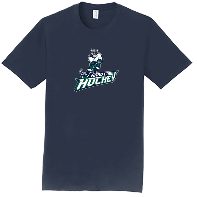 Hard Edge Hockey Adult Fan Favorite Tee