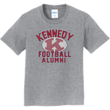 JFK Knights Football Alumni Youth Fan Favorite Tee