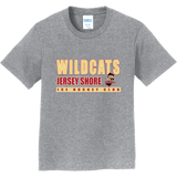 Jersey Shore Wildcats Youth Fan Favorite Tee