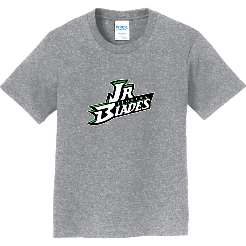 Junior Blades Youth Fan Favorite Tee