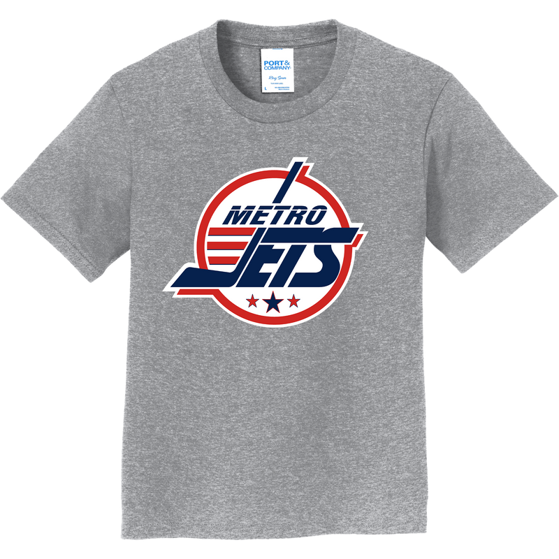 Metro Jets Youth Fan Favorite Tee