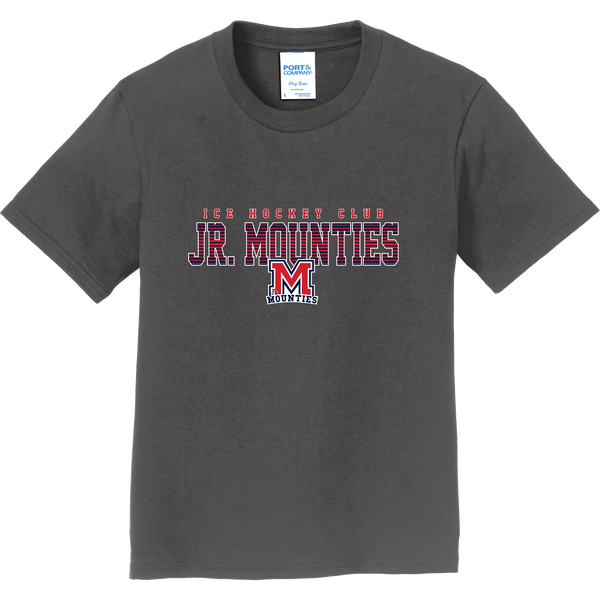 Jr. Mounties Youth Fan Favorite Tee
