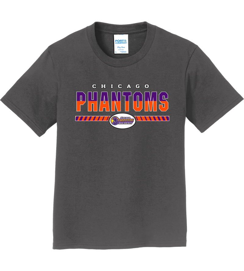 Chicago Phantoms Youth Fan Favorite Tee