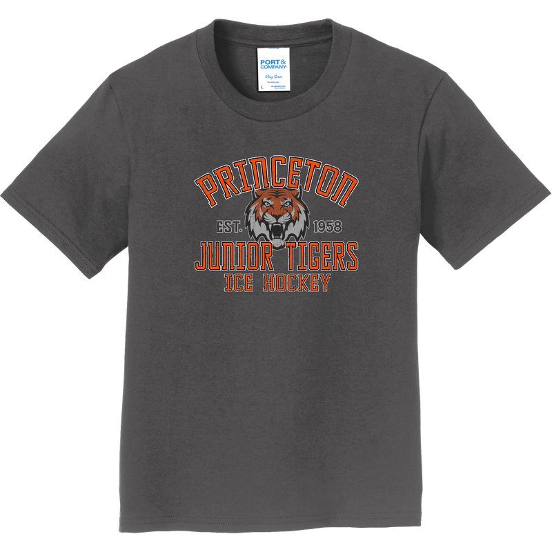 Princeton Jr. Tigers Youth Fan Favorite Tee