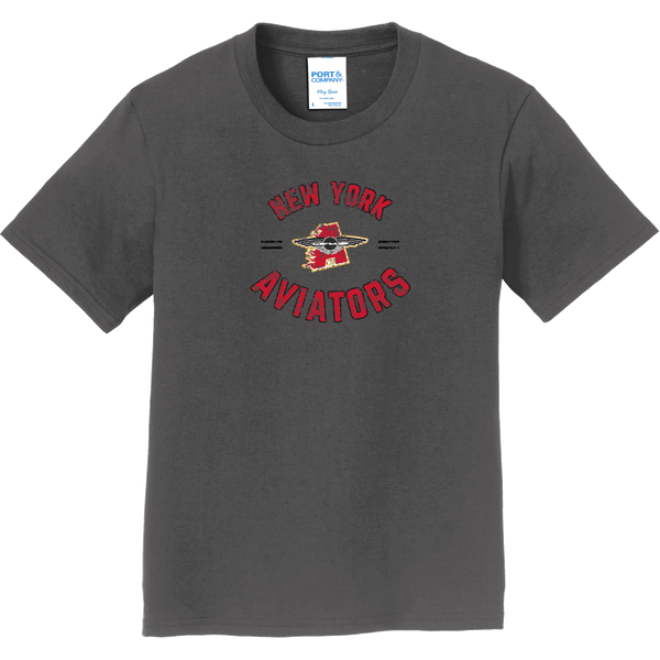 NY Aviators Youth Fan Favorite Tee