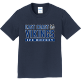 East Coast Vikings (Ladies) Youth Fan Favorite Tee