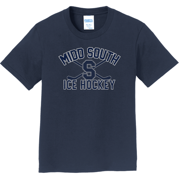 Midd South Hockey Youth Fan Favorite Tee